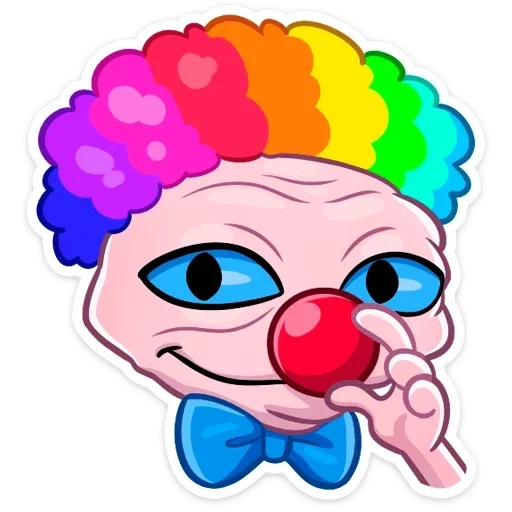 clown, ramsès