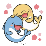 lovely, cute whale, the drawings are cute, kawaii drawings, cute kawaii drawings