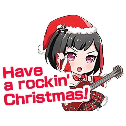 sonho de bang, correu mitake, feridas mitaka chibi, festa de banda de garotas de bang dream