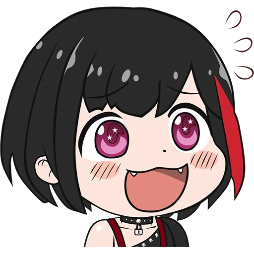 chibi, anime chibi, ran mitake, ohayou chibi, hentaihaven chan