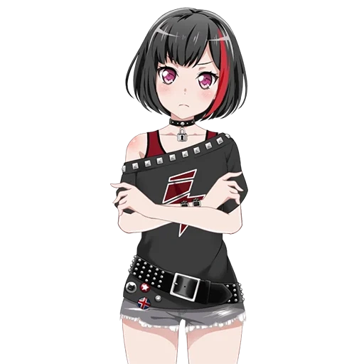 mitake, la figura, ran mitake, chen meiwu, personaggio di anime