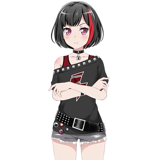 abb, ran mitake, chen meiwu, hengtai havenchang, mitake chan bandori