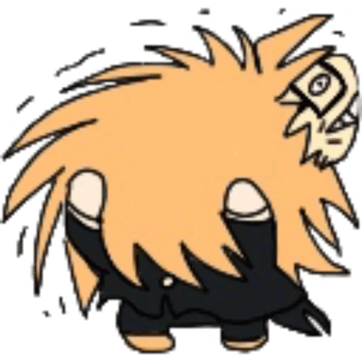 jiraiya chibi, bakugo katsuki, bakugou katsuki, anime characters, mga chibi bakugo