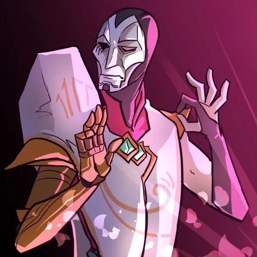 jhin, джостары, николай баталов, league legends jhin