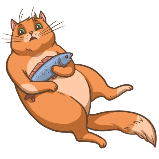 cat flash, the cat is sad, the cat is thick, fat cat cartoon