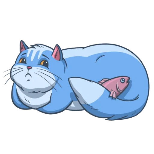 синие коты, смеющийся кот, хэппи фейри тейл, смайлик синий котик