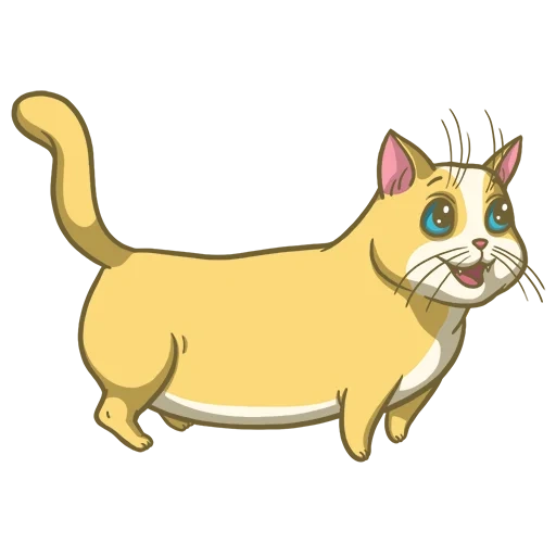 gato, emoji de gato, los animales son lindos