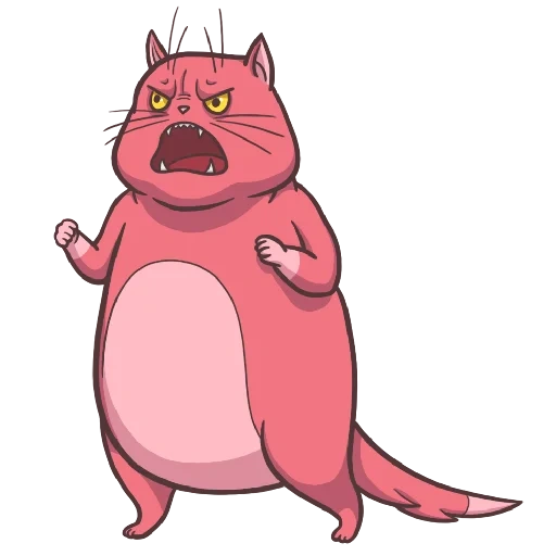 cat, pig, boop cat, pig character, funny pig drawing