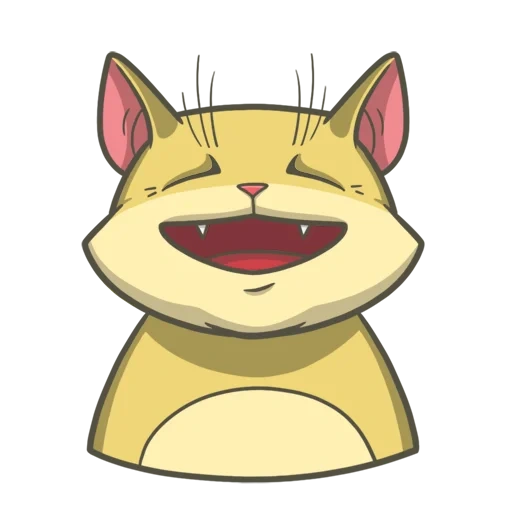 scherzo, facebook, jack cat8, pokemon myuw skitty, smiley di un gatto giapponese