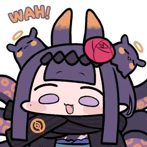 chibi, anime, anime, umano, fgo chibi