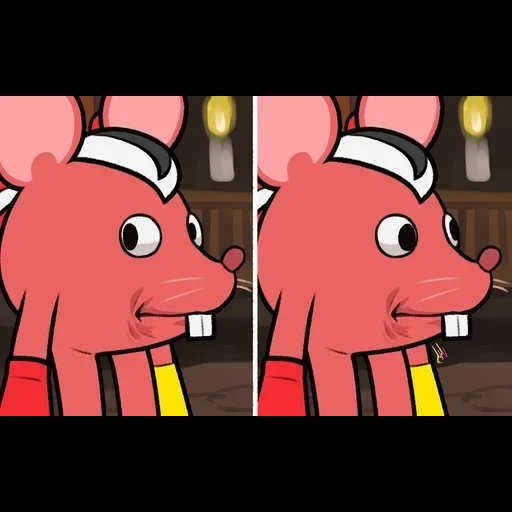 anime, cartoni animati, cartone animato sui maiali, monster mansion game, serie di animali su maiali