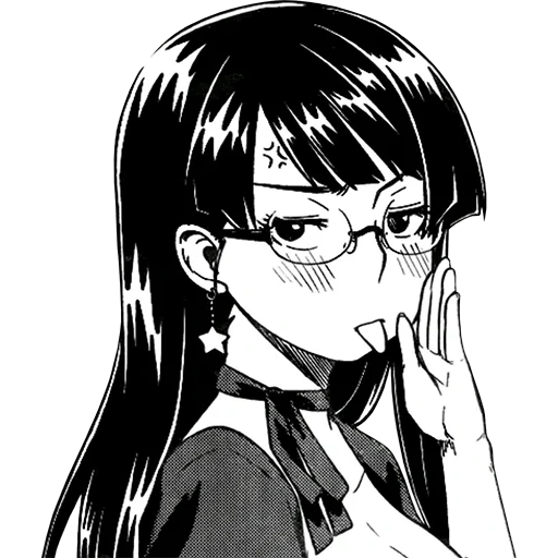 manga, manga anime, manga avatar, girl manga, manga casuale