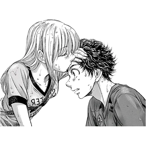 manga, immagine, manga di una coppia, coppie di anime di manga, magus dumb love