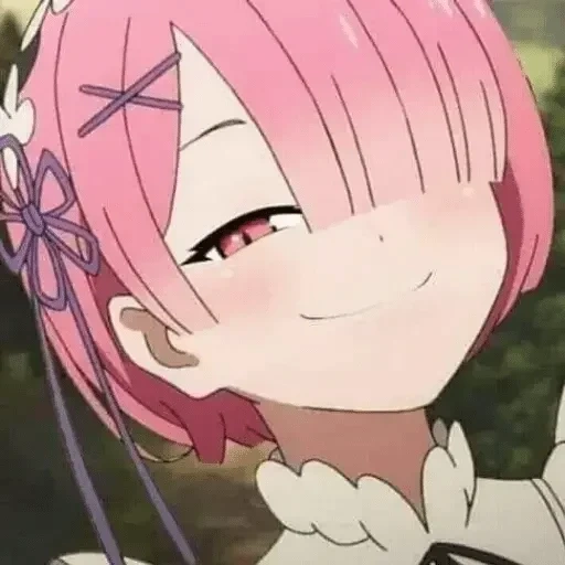 rem anime, ram re zero, anime re zéro, re zero ram pleure, re zéro vie de zéro monde alternatif