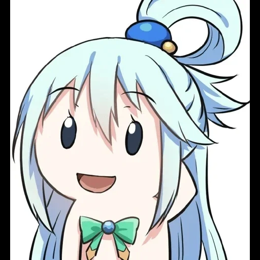 anime, anime ideen, aqua cooler chan, anime charaktere