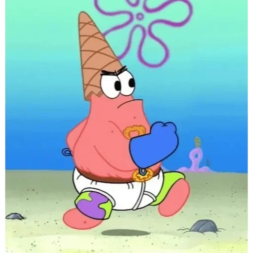 patrick, patrick starr, patrick spongebob, patrick star meme, spongebob square pants