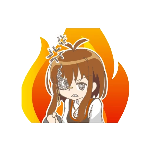 dia, animação, asuna chibi, animação é fofa, série de animação