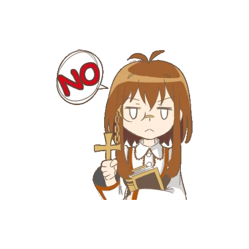 animação, arte de animação, asuna chibi, li su chibi, personagem de anime