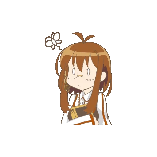 animação, arte de animação, asuna chibi, imagem de anime, papel de animação