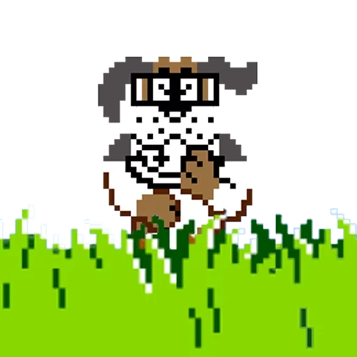 duck hunt, duck hunt, dandy's dog, duck hunt game, the game is hunting ducks