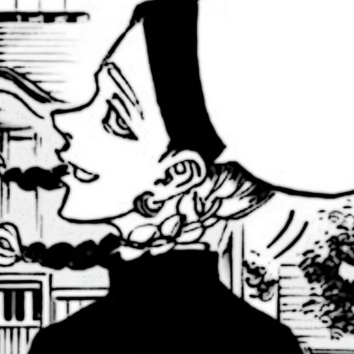 manga, animación cómica, clover jobin, ilustración cómica, manga de trébol negro