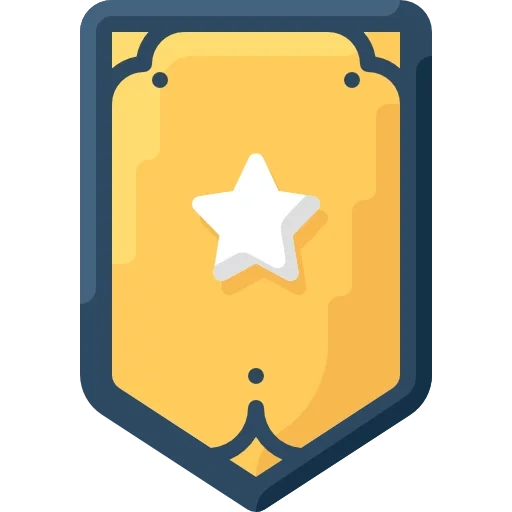 screenshot, icon shield, icon 35 rank, vector icons, multiplayer icon