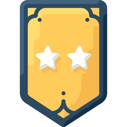 icon shield, icon 35 rang, vektorsymbole, rang icon kostenlos, multiplayer symbol