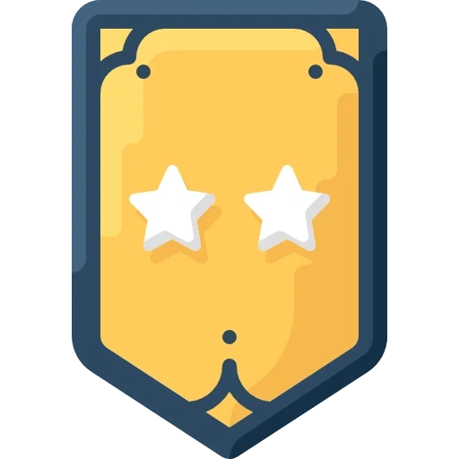 icon shield, icon 35 rank, vector icons, rank icon free, multiplayer icon