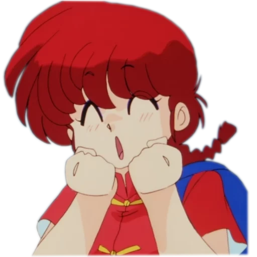 ranma, ranma 1/2, ranko ranma, ranma sotoma, happosai ranma