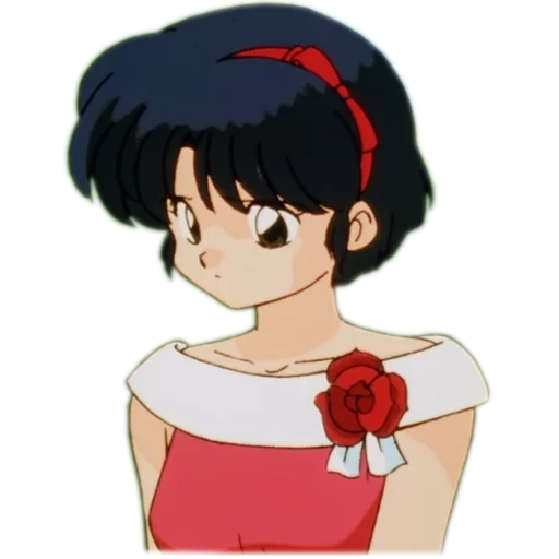 ranma, lamar, figure, lamar 1/2, anime ranma tendo akane