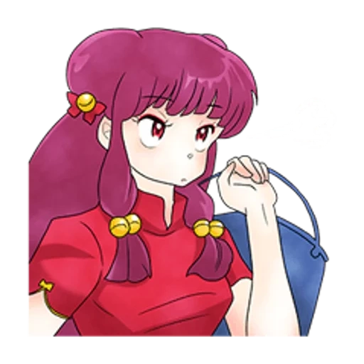 lanma 1/2, ranma sautomei