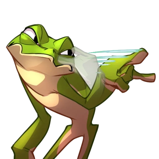 frog, la rana, rospo e la rana, rana raganella, clip frog