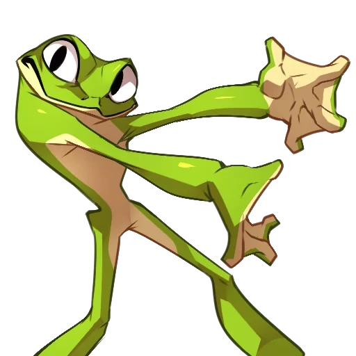 frog, la rana, modello di rana, clip frog, cartone animato della rana