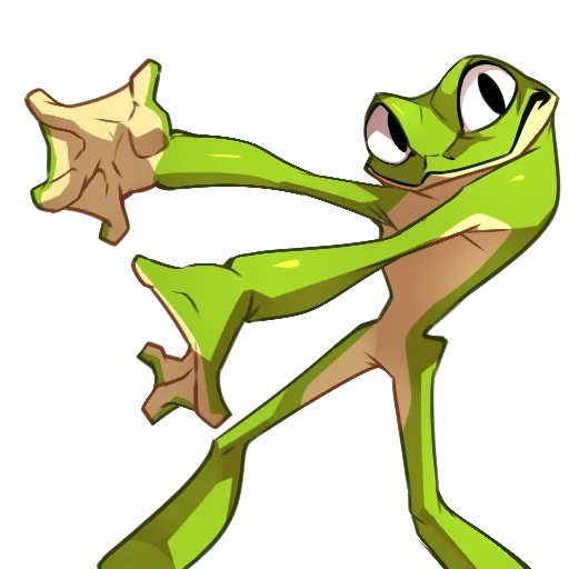 frog, der frosch, das froschmuster, der frosch, der frosch cartoon