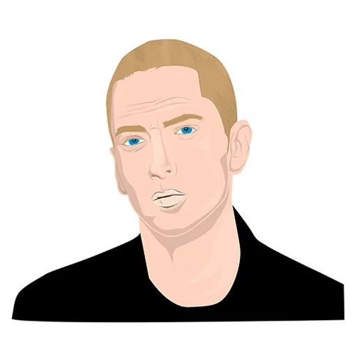 eminem, eminem, interface faceapp