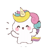 unicorn yang lucu, unicorn manis, gambar unicorn lucu, unicorn yang indah, sketsa kawaii unicorn