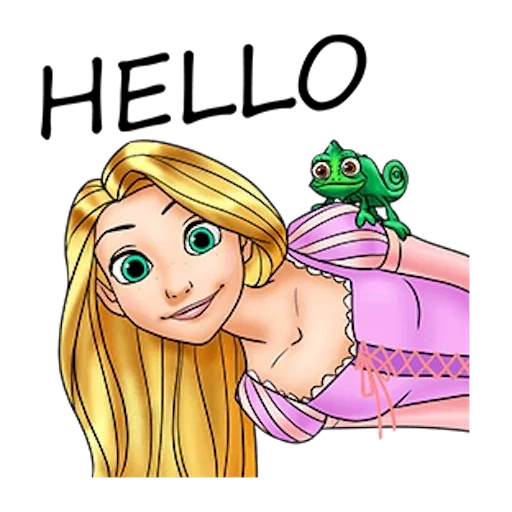 rapunzel, disney rapunzel, disegno rapunzel, rapunzel arta srisovka