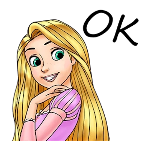 rapunzel, princesa de cabelos compridos, princesa de cabelos compridos da disney, padrão de princesa de cabelo comprido