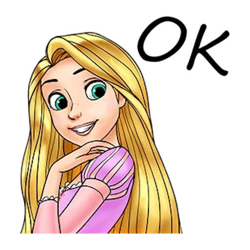 raiponce, raiponce, disney rapunzel, dessin raiponce