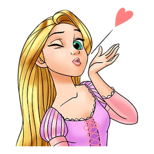 rapunzel, princesa de cabelos compridos, princesa de cabelos compridos da disney, princesa de cabelos compridos
