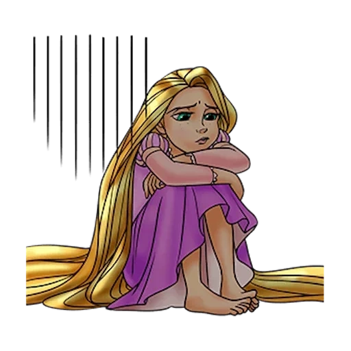 tangle, princesa de cabelos compridos, hugo rapunzel, princesa de cabelos compridos da disney
