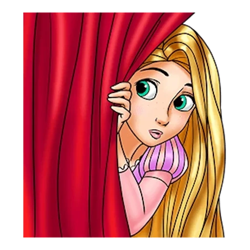 princesa de cabelos compridos, princesa de cabelos compridos da disney, coração de rapunzel, princesa de cabelos compridos confunde personagens da história