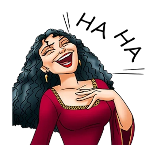 young woman, mother gotel, gothel villains disney, disney mother gothel art, too blasched 2 beessed