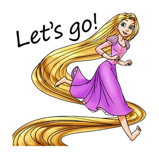 rapunzel, princesa de pelo largo, princesa de pelo largo de disney, princesa de pelo largo bosquejo de la princesa, princesa de pelo largo