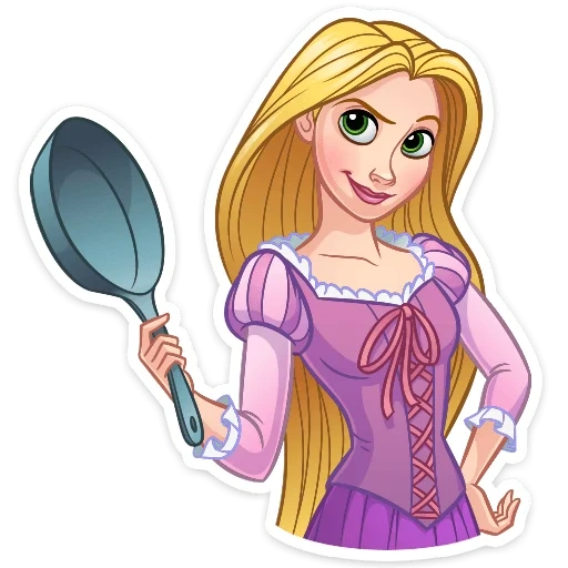 princesa de cabelos compridos, princesa de cabelos compridos da disney, personagem de rapunzel, princesa de cabelos compridos
