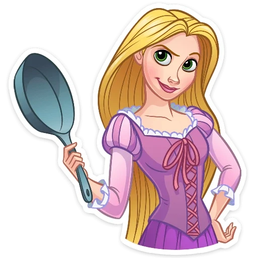 princesa de pelo largo, princesa de pelo largo de disney, personajes de princesa de pelo largo, princesa de pelo largo