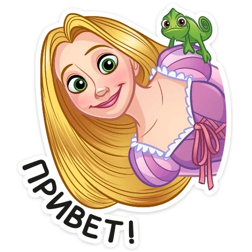 rapunzel, karakter rapunzel, putri rapunzel, rapunzel arta srisovka