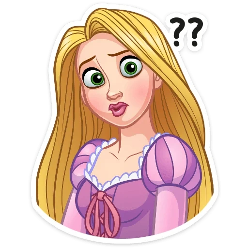 rapunzel, disney rapunzel, rapunzel figur, rapunzel