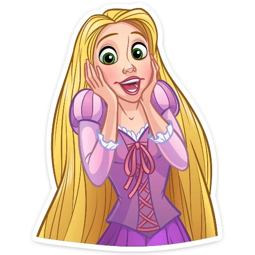 princesa de cabelos compridos, hugo rapunzel, personagem de rapunzel, princesa de cabelos compridos