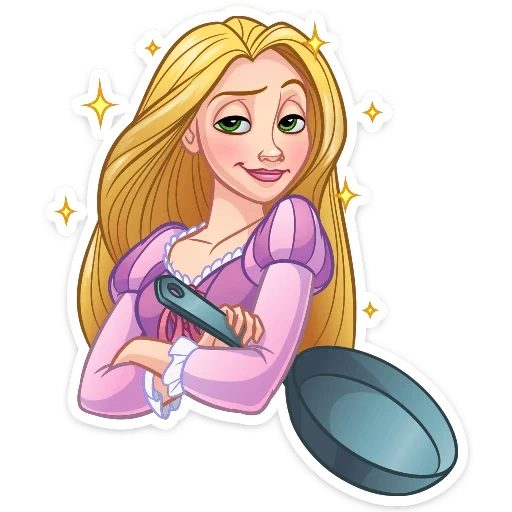 rapunzel, disney rapunzel, rapunzel figur, rapunzel